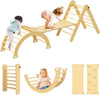 7-in-1 Triangle Climbing Set