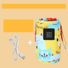 USB Milk Warmer & Insulated Bag - Portable Bottle Heater