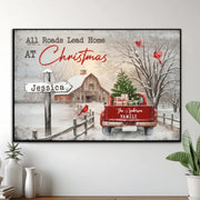 All Roads Lead Home at Christmas