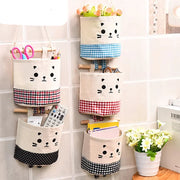 Baby Bed Set Bed Hanging Storage Multi