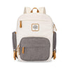 Birch Bag Mini Diaper Backpack – Compact 10+ Pocket Baby Bag with Insulated Bottles & Wipeable Interior | 3 Colors