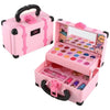 Children's Makeup Cosmetics Pretend Play Box