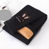 Cute Rabbit Leggings - Warm & Cozy for Girls (Autumn/Winter)