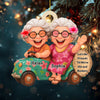 Let’s Be Friends ’Til We’re Old and Bonkers