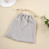Natural Cotton Mommy Storage Bags