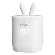 Portable Bottle Warmer Pro – Fast Warming & Nutrient-Safe Heating for On-the-Go Parents