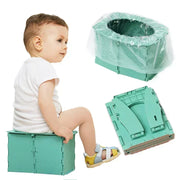 Portable Foldable Baby Potty Seat for Boys and Girls