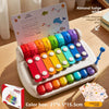 2-in-1 Baby Piano Xylophone – 8-Key Musical Learning Toy