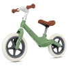 12" Lightweight No Pedal Balance Bike for Kids (Ages 2-5), Adjustable Seat/Handlebar, Flat-Free EVA Tires, and Sturdy Nylon Frame for Early Riding
