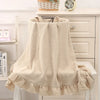 Cotton Muslin Baby Blanket – Lightweight Wrap & Everyday Comfort