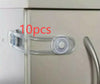 Child Safety Cabinet Locks (15 Pack) - Flexible Proof Straps, Strong Adhesive for Drawers, Fridge & Cupboards