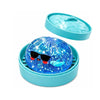 Dumpling Squishy Toy – Slow Rise Stress Relief Squeeze | Steamer Cage Design | 12 Collectible Styles