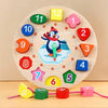 Wooden Toy: Educational Gift for 1-5 Year Olds