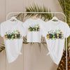 Wild Family Matching T-Shirts Set