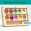 Magnetic Number Maze Toy – Hands-On Puzzle Play & Focused Fun
