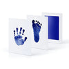 Pet Paw Print Keepsake Kit – Clean-Touch Inkless Memory Set