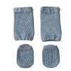 Baby Knee Pads & Anti-Slip Socks Set