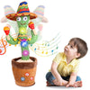 Talking Cactus Baby Toy Dancing 