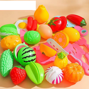 Kids' Kitchen Play Set: Cooking Adventures Unleashed