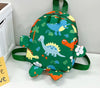 Dinosaur Baby Backpack – Cute Toddler School Bag for Boys & Girls | Adjustable Kids Backpack for Kindergarten | 5 Fun Colors