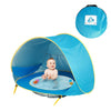 Ultimate Baby Pop-Up Beach Tent - 1LoveBaby