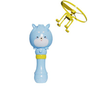 Bamboo Dragonfly Bubble Toy