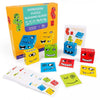 Expression Puzzle Cards Game