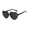 Stylish Heart-shaped Sunglasses for Girls