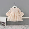 Princess Flare Lace Dress