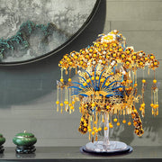 3D Metal Puzzle |  Phoenix Coronet | Innovative Toys for Kids