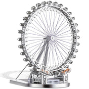 3D Metal Puzzle | London Eye | Educational Toys