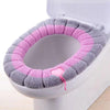 Bathroom Toilet Pad Cushion With Handle