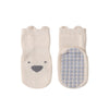 Socks of Combed Cotton Baby Non-Slip Toddler
