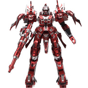 3D Metal Puzzle |  Red Thunder | Innovative Toys for Kids