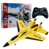 Remote Controlled Airplane