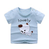 Kids' Playful Summer T-shirts