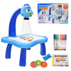 Kids Drawing Projector Table Board - 1LoveBaby