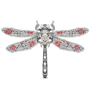 3D Metal Puzzle | Insect Brooch | Creative Toys for Kids