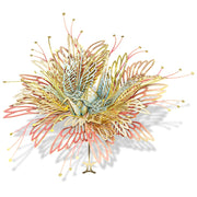 3D Metal Puzzle |  Gemini | Innovative Toys for Kids