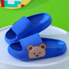 Soft Sole Anti-Slip Slippers For Children
