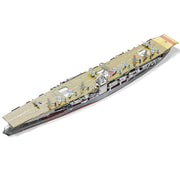 3D Metal Puzzle | Akagi Aircraft Carrier | Educational Toys
