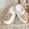 Non-slip and Soft Bottom Slippers For Baby