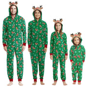 Family Parent-Child Matching Clothes Jumpsuit