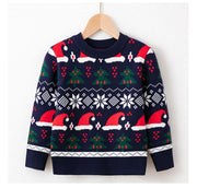 Merry Christmas Knit Sweaters