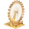 3D Metal Puzzle |  London Eye | Educational Toys