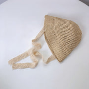 Summer Straw Hat for Baby Girls