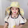 Beach Summer Hat For Kids