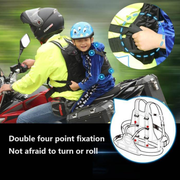 Motorcycle Safety Belt