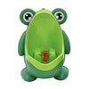 Frog Baby Potty Toilet Urinal Kids Training Potty