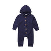 Hooded Baby Onsie